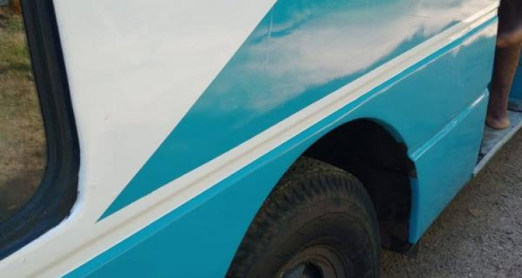 NISSAN CIVILIAN 1986