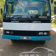 NISSAN CIVILIAN 1986