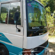 NISSAN CIVILIAN 1986