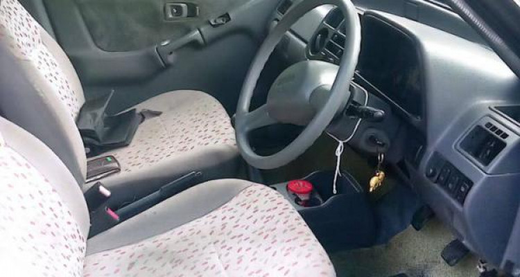 SUZUKI MARUTI ZEN 2006