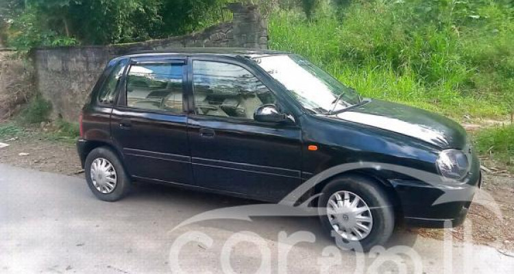 SUZUKI MARUTI ZEN 2006