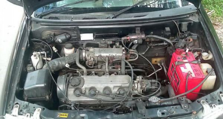 SUZUKI MARUTI ZEN 2006