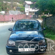 SUZUKI MARUTI ZEN 2006