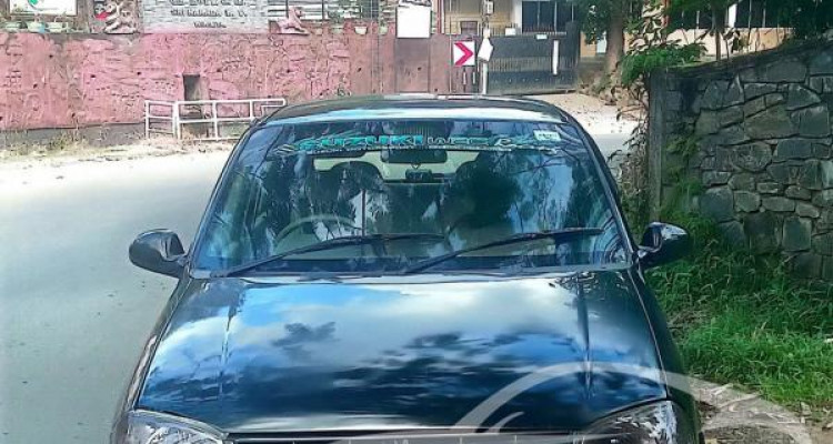 SUZUKI MARUTI ZEN 2006