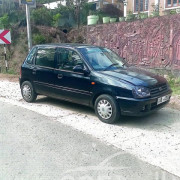 SUZUKI MARUTI ZEN 2006