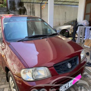 SUZUKI ALTO 2010