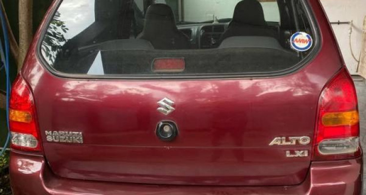 SUZUKI ALTO 2010