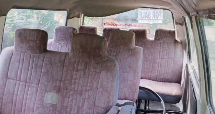 TOYOTA HIACE LH50 1984