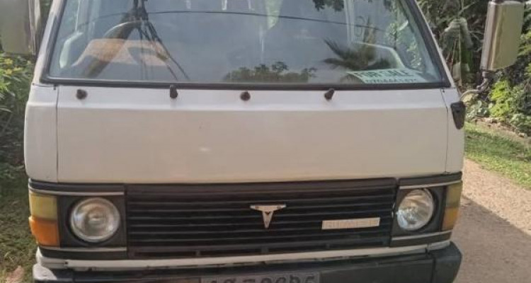 TOYOTA HIACE LH50 1984