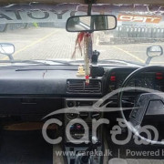 TOYOTA CARINA 1986
