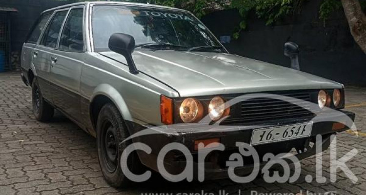TOYOTA CARINA 1986