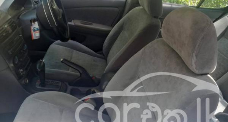 NISSAN SUNNY FB15 1999