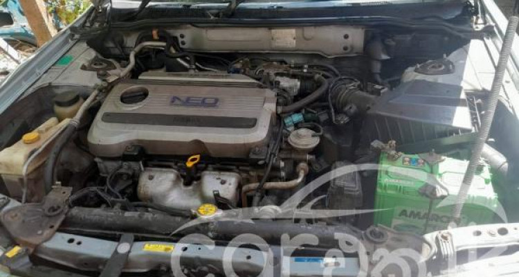 NISSAN SUNNY FB15 1999