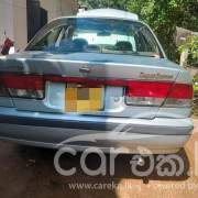 NISSAN SUNNY FB15 1999