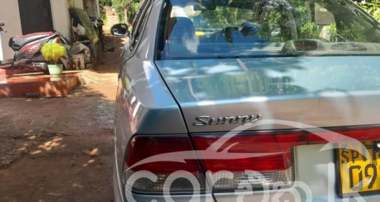 NISSAN SUNNY FB15 1999