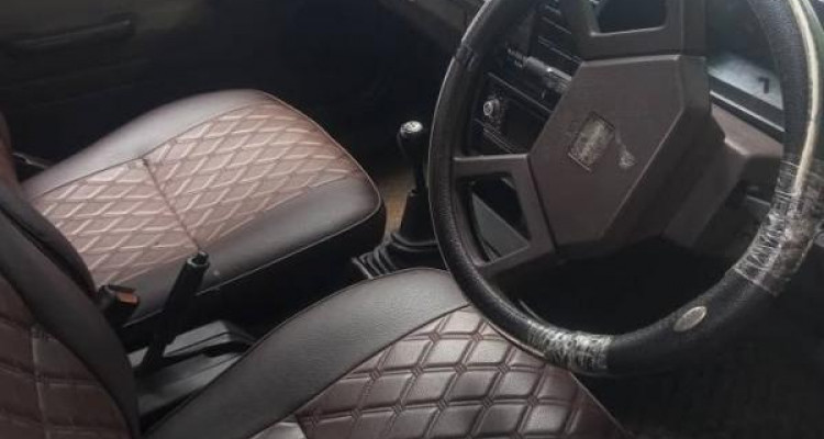 NISSAN SUNNY B12 1988