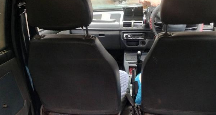 SUZUKI MARUTI 800 2006