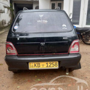 SUZUKI MARUTI 800 2006