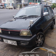 SUZUKI MARUTI 800 2006