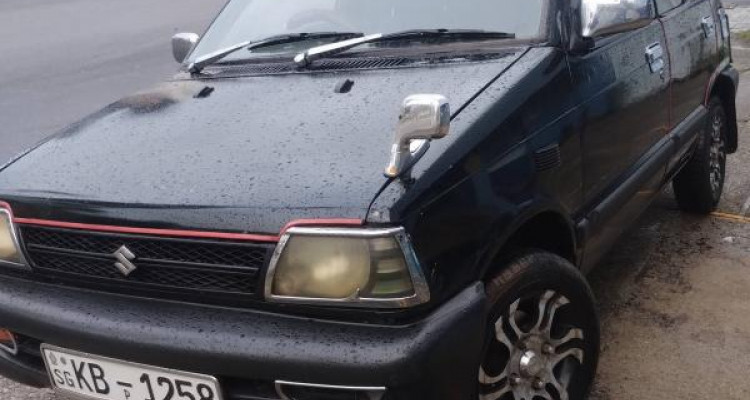 SUZUKI MARUTI 800 2006