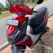 HONDA DIO 2019