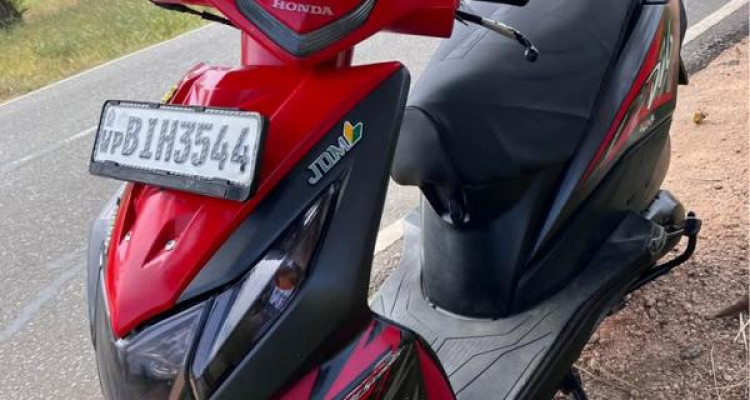HONDA DIO 2019