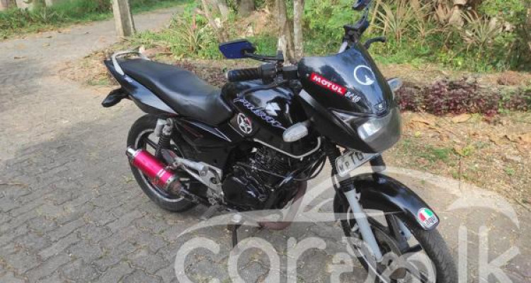 BAJAJ PULSAR 180 2007