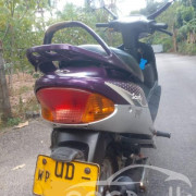 TVS SCOOTY PEP 2007