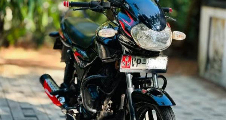 BAJAJ DISCOVER 135 2010