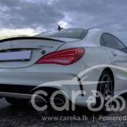 MERCEDES BENZ C200 2013