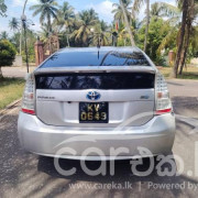 TOYOTA PRIUS 2010