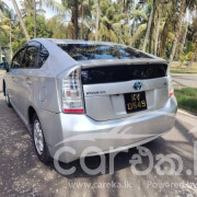 TOYOTA PRIUS 2010