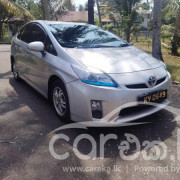 TOYOTA PRIUS 2010
