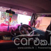 MITSUBISHI DELICA L300 1986