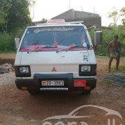 MITSUBISHI DELICA L300 1986