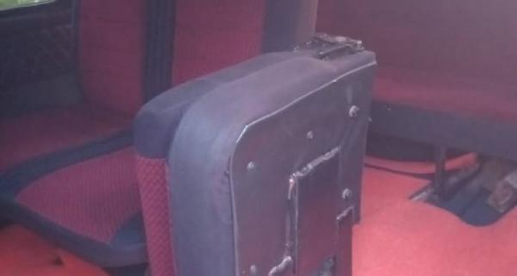 MITSUBISHI DELICA L300 1986