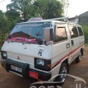MITSUBISHI DELICA L300 1986