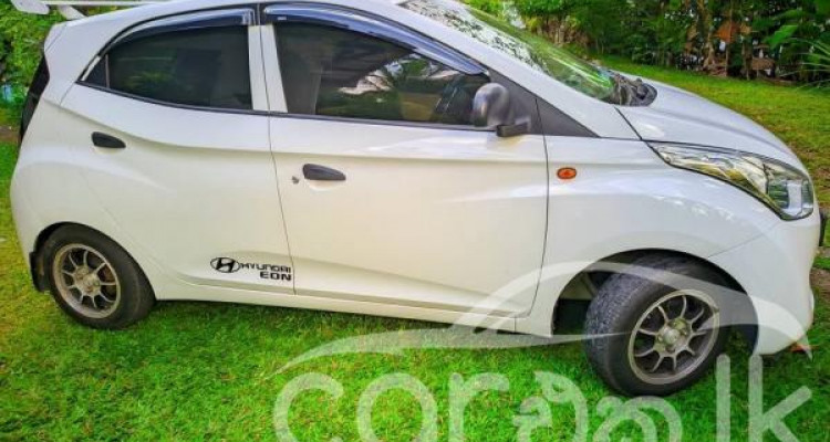 HYUNDAI EON 2016
