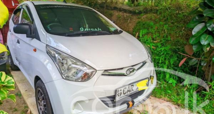 HYUNDAI EON 2016