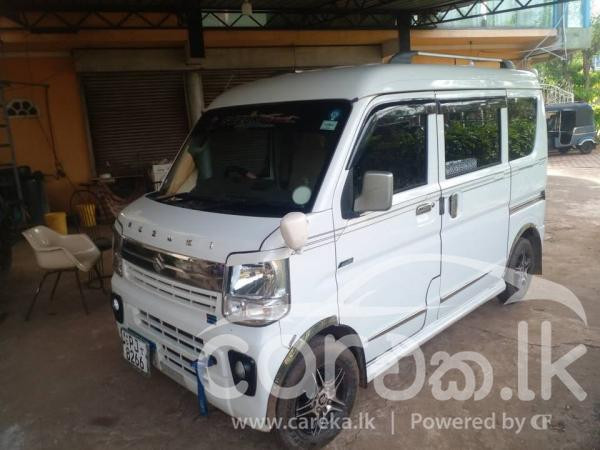 SUZUKI EVERY WAGON 2019