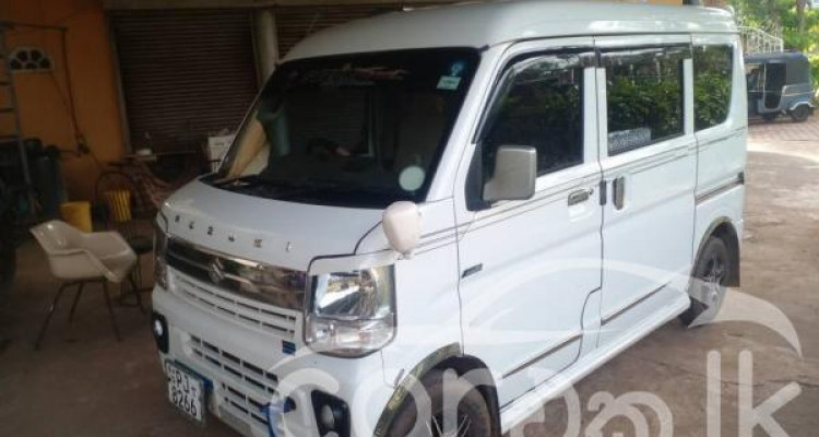 SUZUKI EVERY WAGON 2019