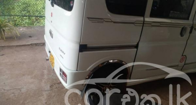 SUZUKI EVERY WAGON 2019