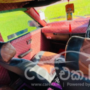 MITSUBISHI LANCER BOX 1980