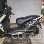 HONDA DIO 2016