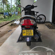 HONDA DIO 2016