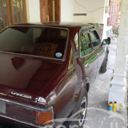 MITSUBISHI LANCER 1986