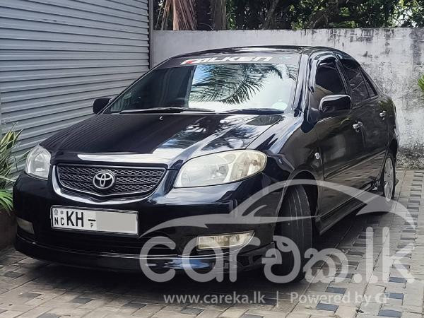 TOYOTA VIOS 2004