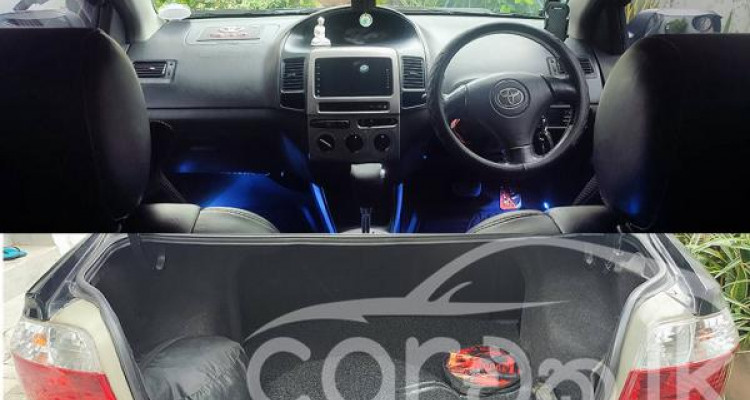 TOYOTA VIOS 2004