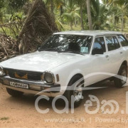 MITSUBISHI LANCER WAGON 1982