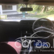 MITSUBISHI LANCER WAGON 1982